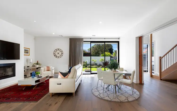 Third view of Homely house listing, 1 Curzon St, Brighton East VIC 3187