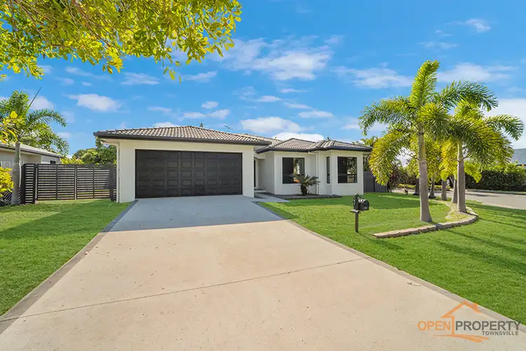 3 Chloe Ct, Mount Louisa QLD 4814