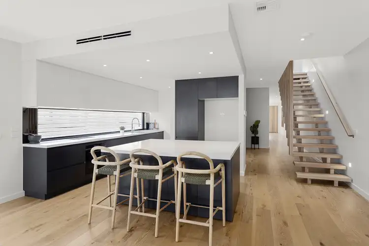 Third view of Homely townhouse listing, 130A Dendy St, Brighton East VIC 3187