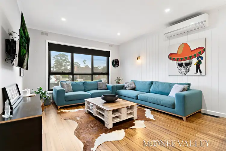 Second view of Homely house listing, 68 Thompson Street, Avondale Heights VIC 3034