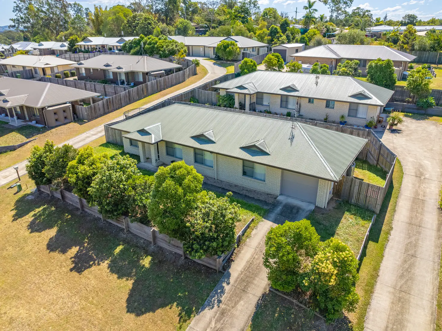 Main view of Homely house listing, Unit 1/4 Wisteria Lane, Southside QLD 4570