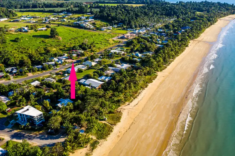 22 Porter Prom, Mission Beach QLD 4852