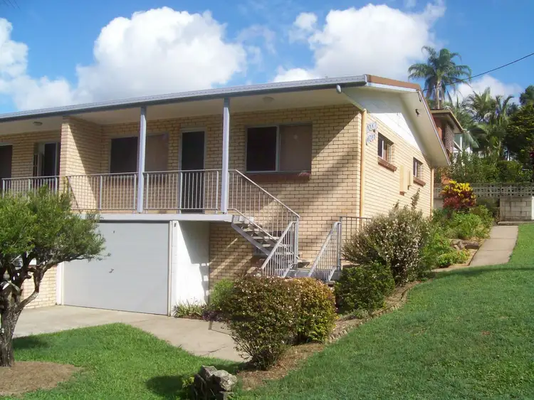 Second view of Homely unit listing, 1/3 Hospital Road, Nambour QLD 4560