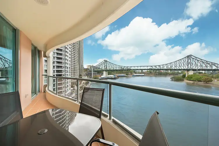 Main view of Homely apartment listing, 501 Queen St, Brisbane City QLD 4000