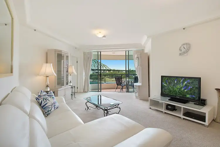 Second view of Homely apartment listing, 501 Queen St, Brisbane City QLD 4000