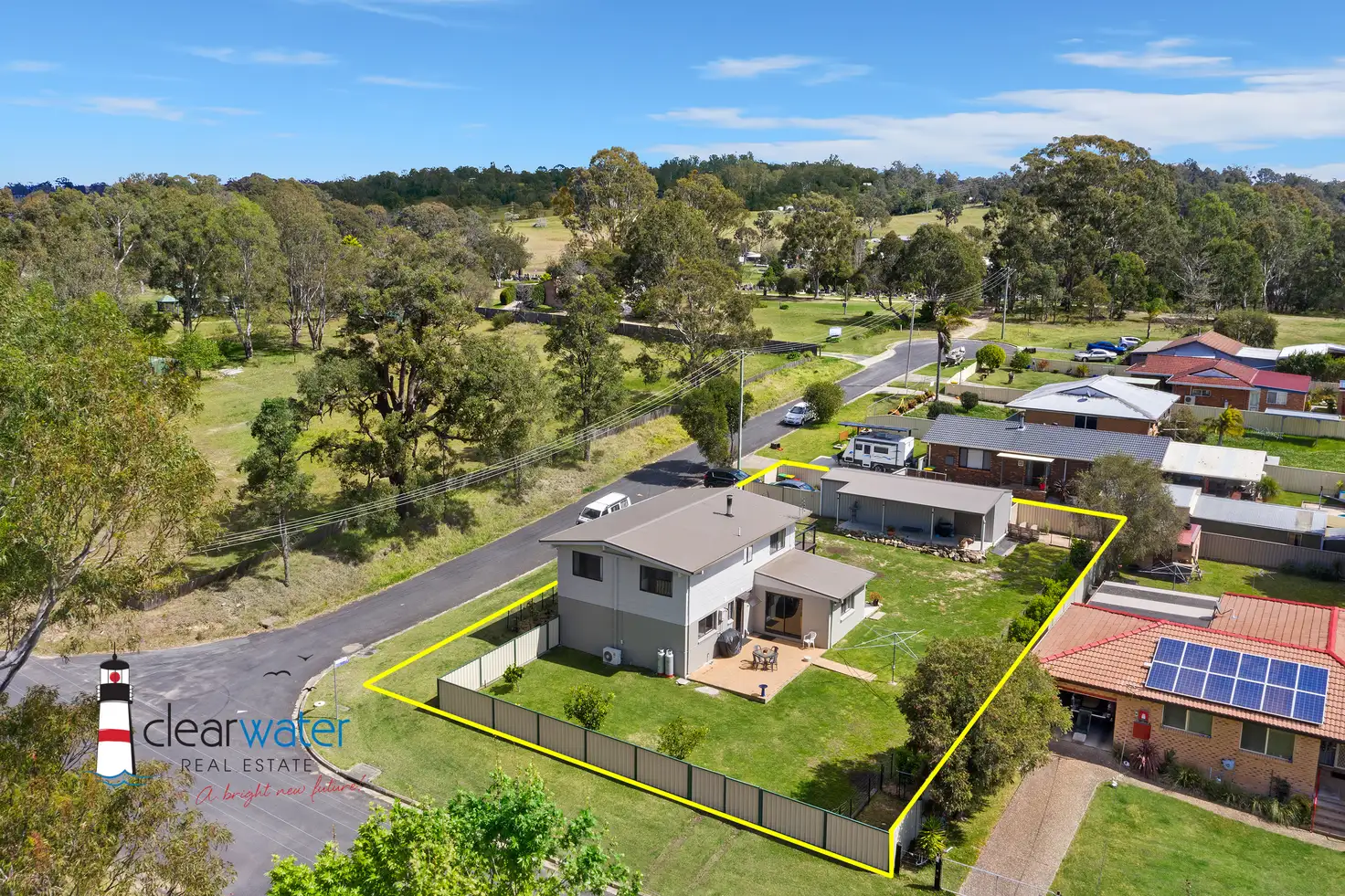 Main view of Homely house listing, 2 Rose St, Moruya NSW 2537