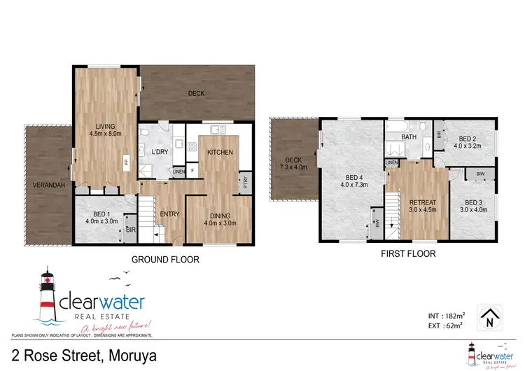 Third view of Homely house listing, 2 Rose St, Moruya NSW 2537