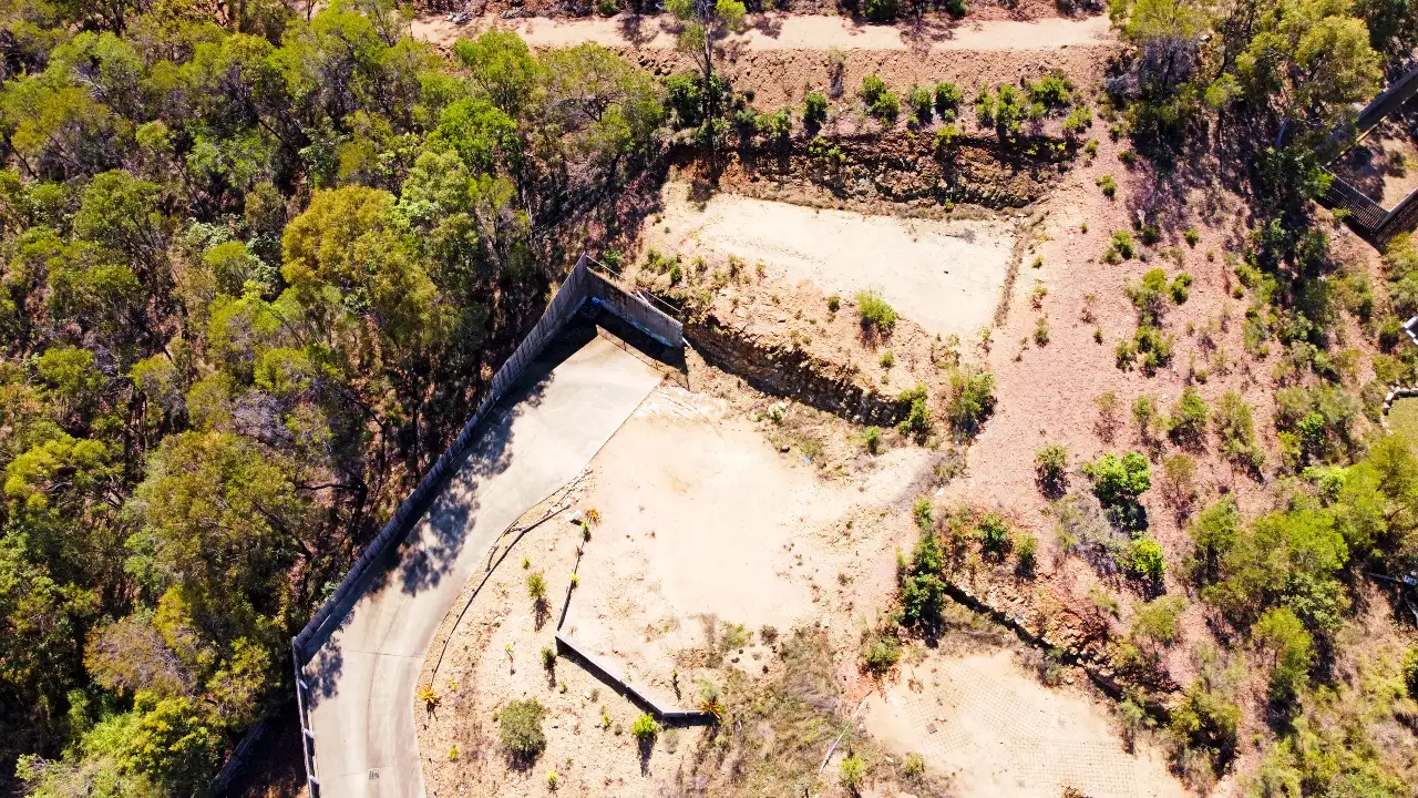 Main view of Homely land listing, 24A Jeana Cl, Boyne Island QLD 4680