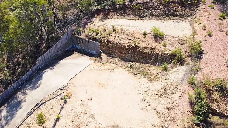 Second view of Homely land listing, 24A Jeana Cl, Boyne Island QLD 4680