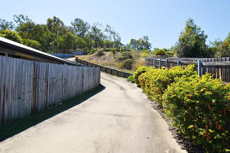 Third view of Homely land listing, 24A Jeana Cl, Boyne Island QLD 4680