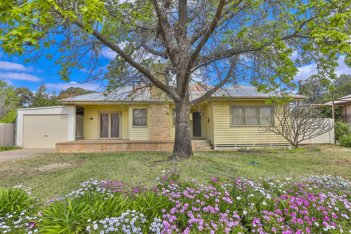 Main view of Homely house listing, 28 Burtundy St, Dareton NSW 2717