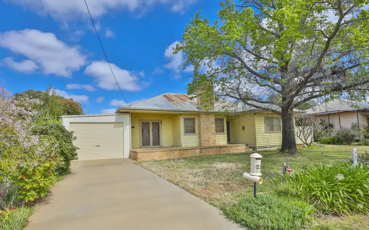 Second view of Homely house listing, 28 Burtundy St, Dareton NSW 2717