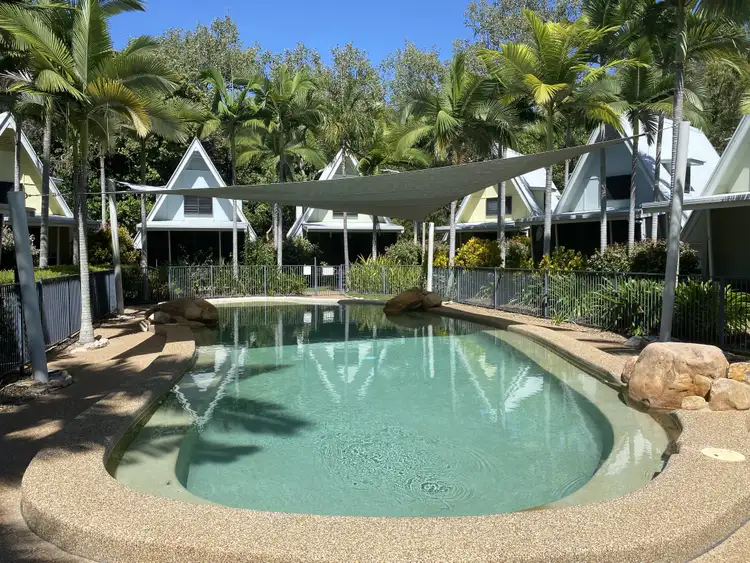 Second view of Homely unit listing, 9/42 Yates St 'Canopy', Nelly Bay QLD 4819