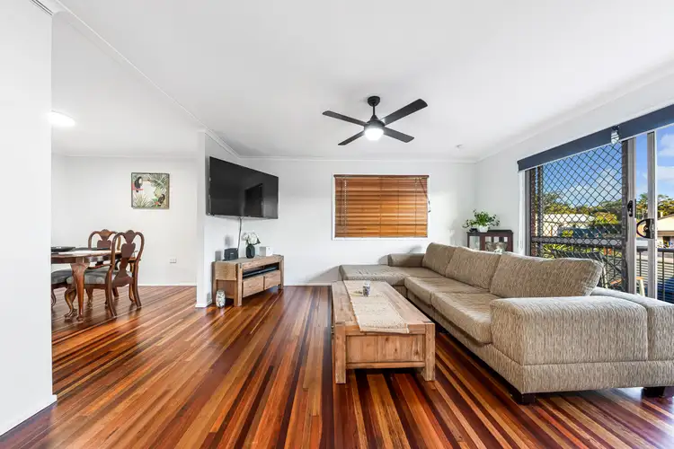 Main view of Homely house listing, 1 Pinaroo St, Battery Hill QLD 4551