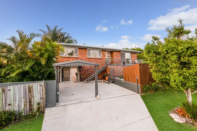 Second view of Homely house listing, 1 Pinaroo St, Battery Hill QLD 4551