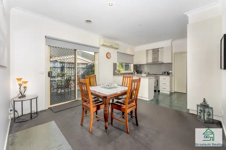 Sixth view of Homely house listing, 17 Kassandra Dr, Traralgon VIC 3844