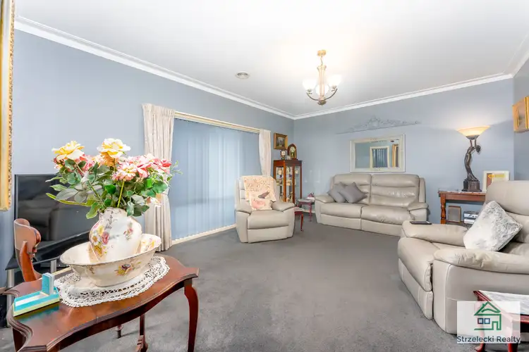 Seventh view of Homely house listing, 17 Kassandra Dr, Traralgon VIC 3844