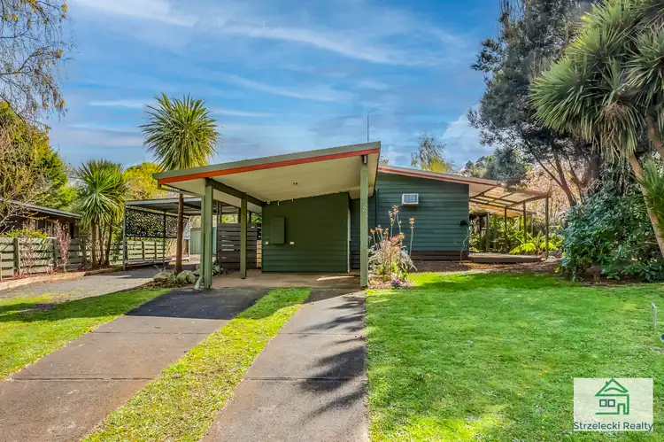 2 Matlock Ct, Rawson VIC 3825