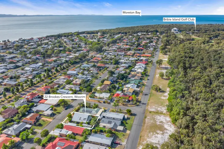 22 Brookes Cres, Woorim QLD 4507