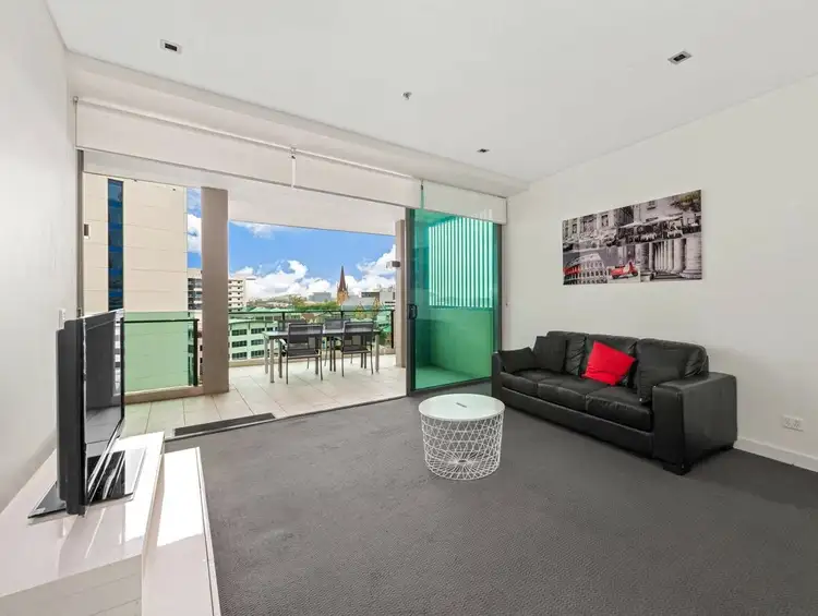 Third view of Homely unit listing, Unit 1004/107-109 Astor Tce, Spring Hill QLD 4000