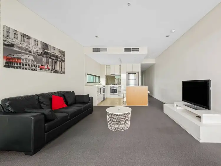 Fourth view of Homely unit listing, Unit 1004/107-109 Astor Tce, Spring Hill QLD 4000