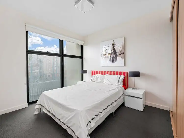 Fifth view of Homely unit listing, Unit 1004/107-109 Astor Tce, Spring Hill QLD 4000