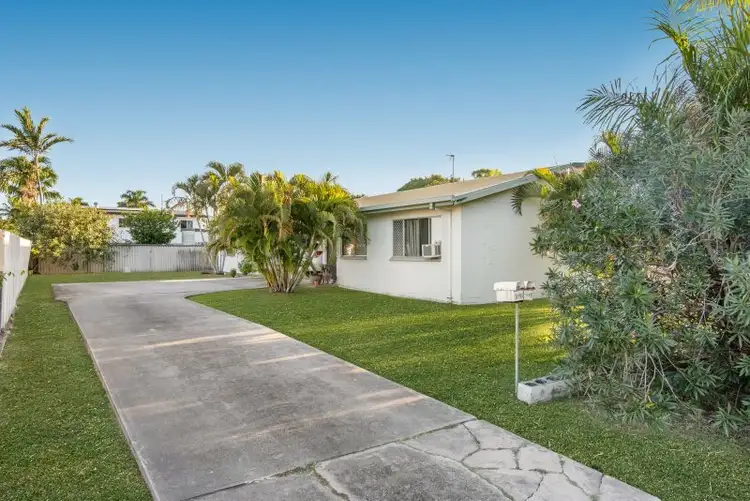 Main view of Homely block of units listing, 10 Halliday St, Kirwan QLD 4817