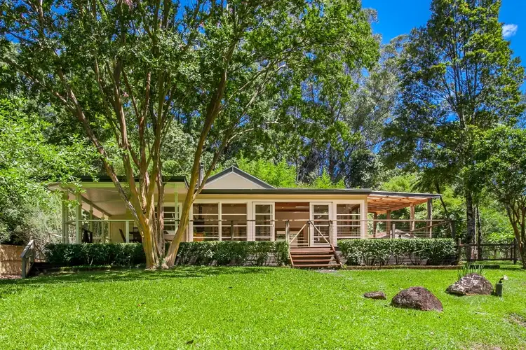 Second view of Homely rural property listing, 132 Upper Wilsons Creek Rd, Upper Wilsons Creek NSW 2482