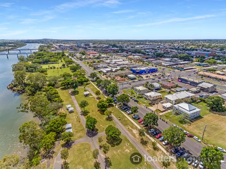 Fifth view of Homely townhouse listing, Unit 4/84 Quay St, Bundaberg West QLD 4670