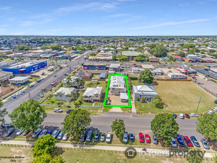 Sixth view of Homely townhouse listing, Unit 4/84 Quay St, Bundaberg West QLD 4670