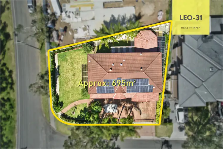 Third view of Homely house listing, 13 Brand St, Dundas Valley NSW 2117