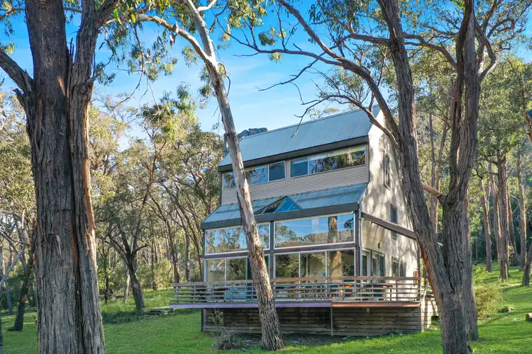 Main view of Homely house listing, 54-56 High Rd, Halls Gap VIC 3381