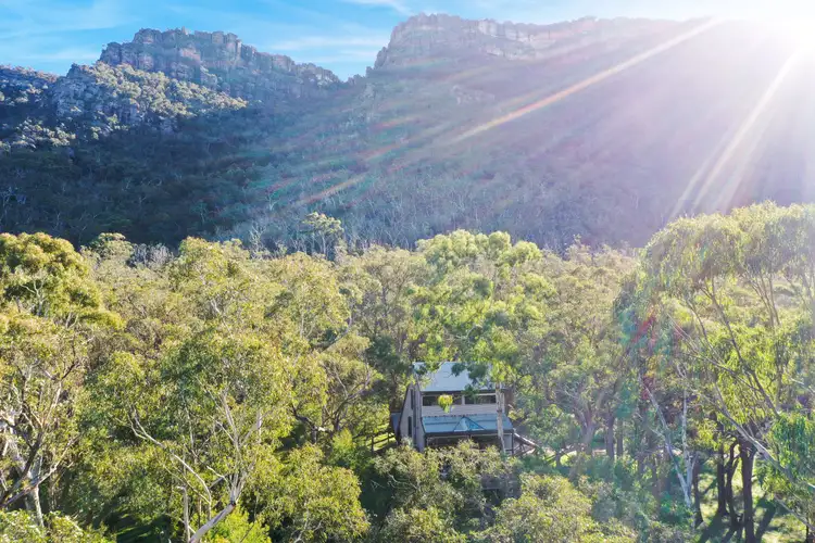 Second view of Homely house listing, 54-56 High Rd, Halls Gap VIC 3381