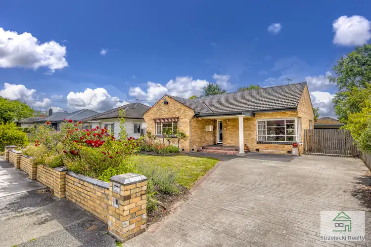 Main view of Homely house listing, 13 Anzac Rd, Trafalgar VIC 3824
