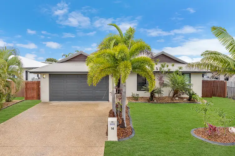 14 Beach Oak Dr, Mount Low QLD 4818