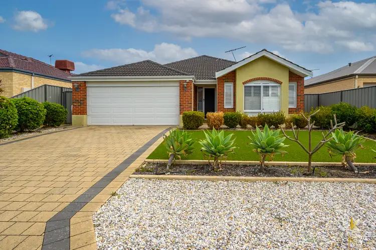 Second view of Homely house listing, 19 Colreavy Rmbl, Baldivis WA 6171
