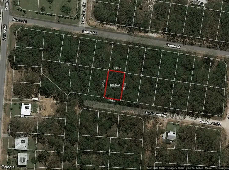Third view of Homely land listing, 13 Sunhaven Rd, Russell Island QLD 4184