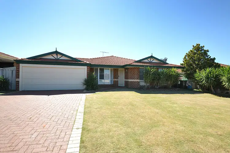Second view of Homely house listing, 12 Tahlee Retreat, Carramar WA 6031