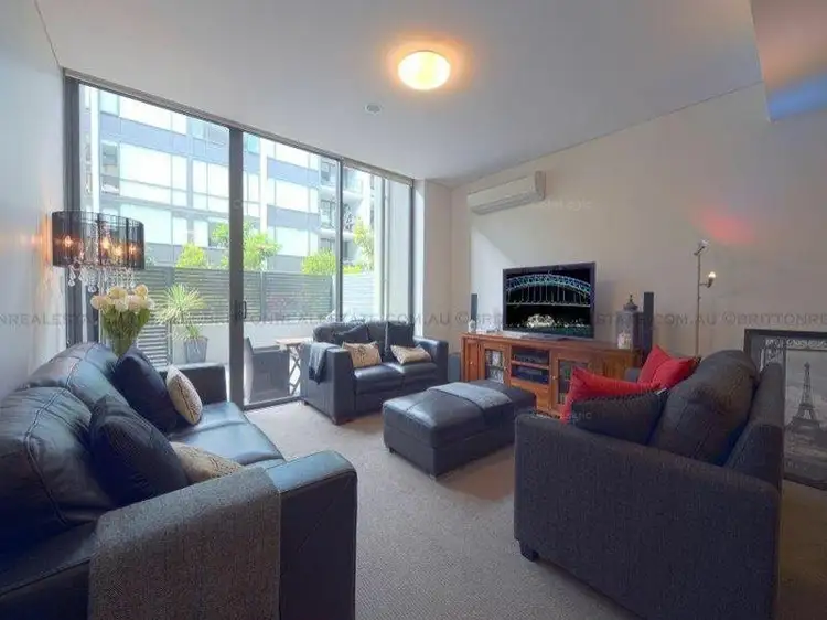 Second view of Homely unit listing, 88/619 Gardeners Rd, Mascot NSW 2020