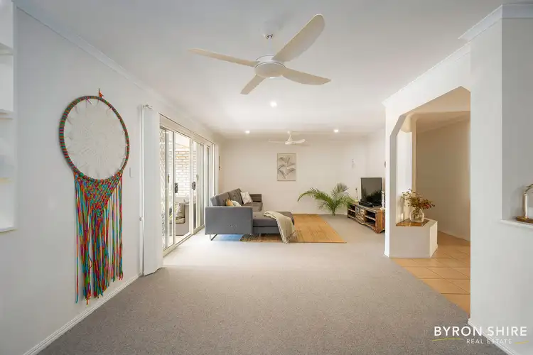 Second view of Homely house listing, 46 Banool Circuit, Ocean Shores NSW 2483