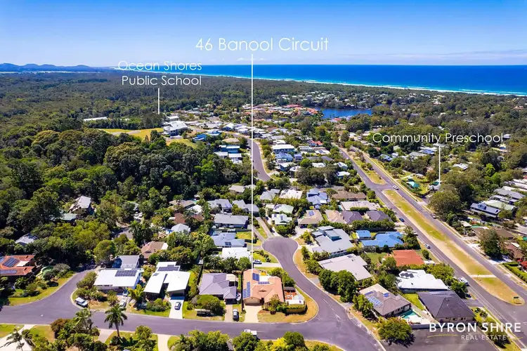 Fourth view of Homely house listing, 46 Banool Circuit, Ocean Shores NSW 2483