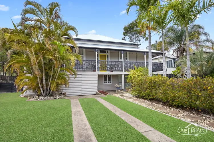 97 Cheapside St, Maryborough QLD 4650