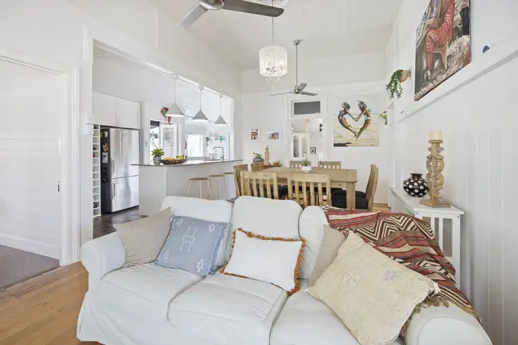 Sixth view of Homely house listing, 97 Cheapside St, Maryborough QLD 4650