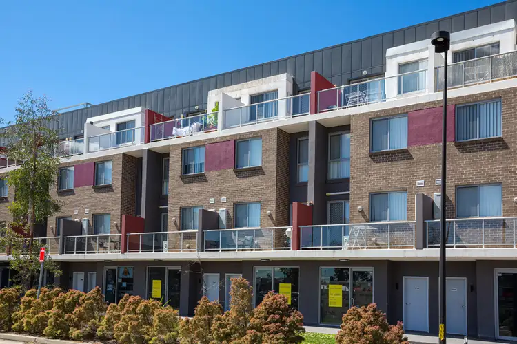 Main view of Homely unit listing, Unit 206/44C Drummond Ave, Ropes Crossing NSW 2760