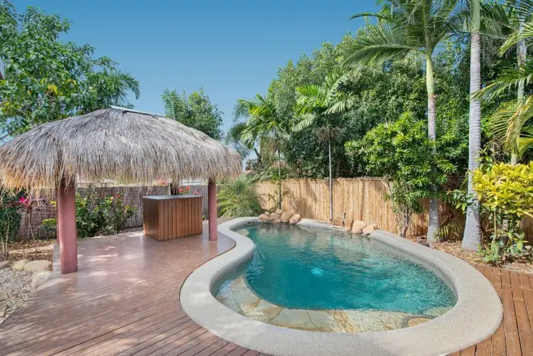 Second view of Homely house listing, 4 Saddle Ct, Mount Louisa QLD 4814