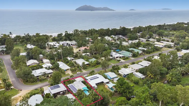 Fourth view of Homely house listing, 23 Kwila St, Wongaling Beach QLD 4852