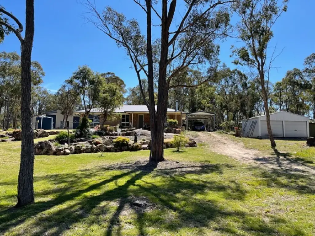 Main view of Homely house listing, 176 Stabiles Rd, Severnlea QLD 4380