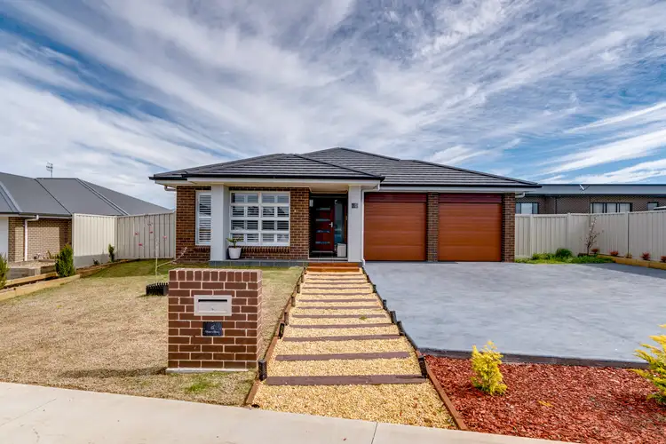 6 Voyager Ave, Goulburn NSW 2580