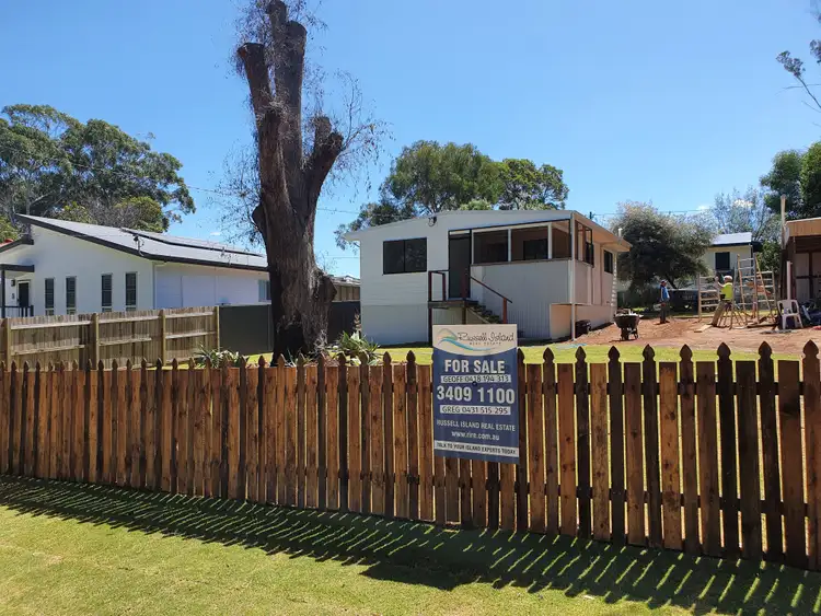 Main view of Homely house listing, 3 Coleus St, Russell Island QLD 4184