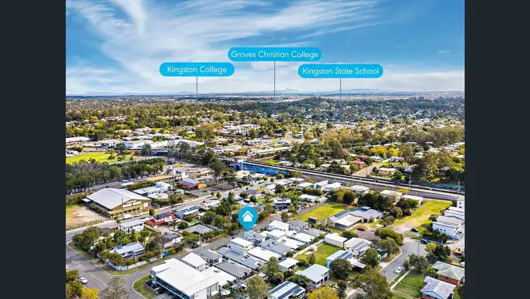 Seventh view of Homely block of units listing, 11 Macbeth St, Kingston QLD 4114